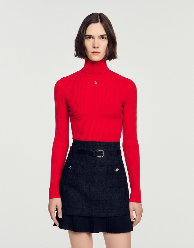 Sandro - Edma Skirt