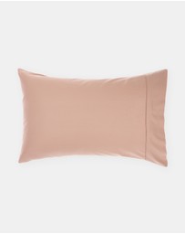 Linen House - Nara Bamboo Cotton 400TC Standard Pillowcase