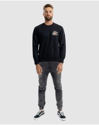 DVNT - Craft Crewneck