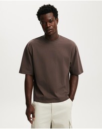 Cotton On - Cropped Fit T-Shirt