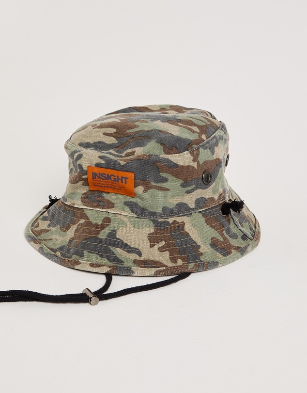 Insight - Deverell Camo Boonie