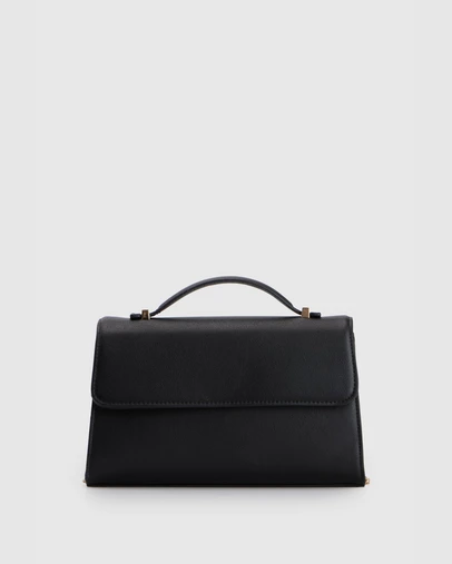 Laura Jones - Top Handle Clutch