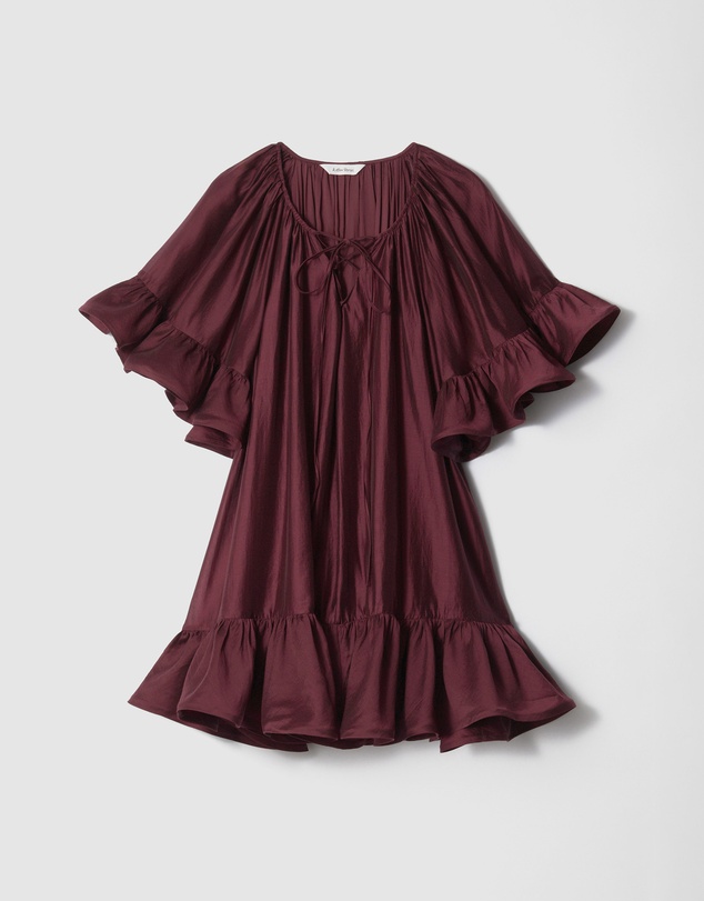 & Other Stories - Ruffle Mini Dress