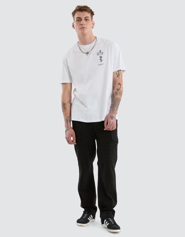 Kiss Chacey - Division Relaxed Tee