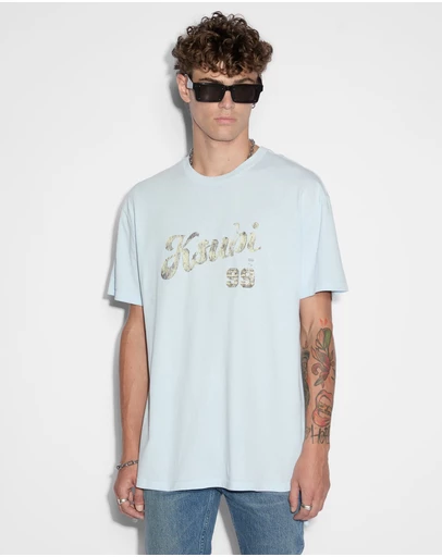 Ksubi - Clubhouse Biggie Ss Tee Shallows