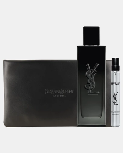 Yves Saint Laurent - YSL MYSLF EDP 100ml + 10ml + Pouch Set