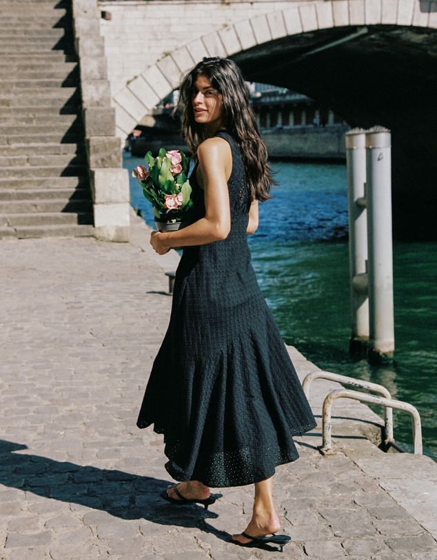 Auguste The Label - Tairn Midi Dress
