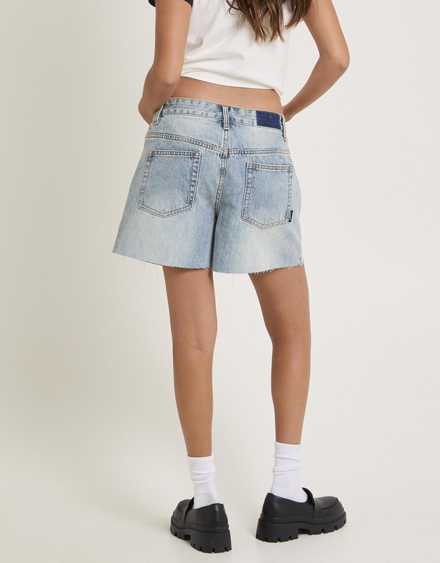 Insight - Kourtney Raw Chop Shorts
