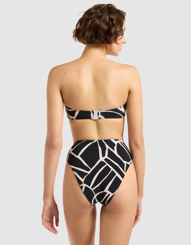 JETS - Bonita Bandeau Bikini Top
