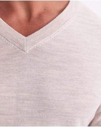 Sportscraft - Merino V Neck Knit