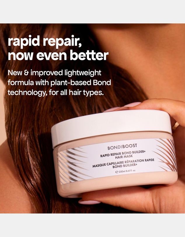 Bondi Boost - Rapid Repair Bond Builder Hair Mask 250ml