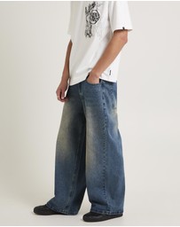 Insight - Society Baggy Denim Jeans