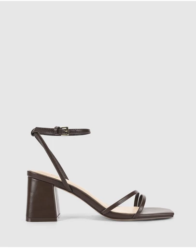 Verali - Stevie Block Heel Sandals