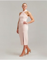 Keepsake the Label - Mila Midi Dress