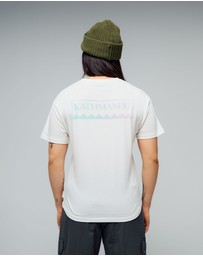 Kathmandu - Heritage Organic Cotton T-shirt