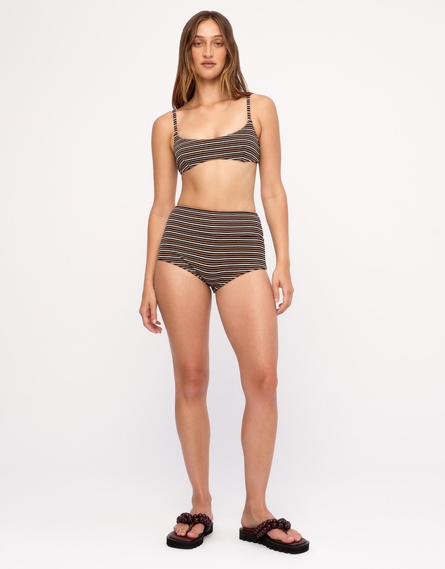 Zulu & Zephyr - Towelling Bralette