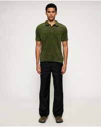 Scotch & Soda - Towelling Polo