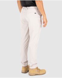 UNIT - UNIT Mens Flexlite Hybrid Stretch Pants