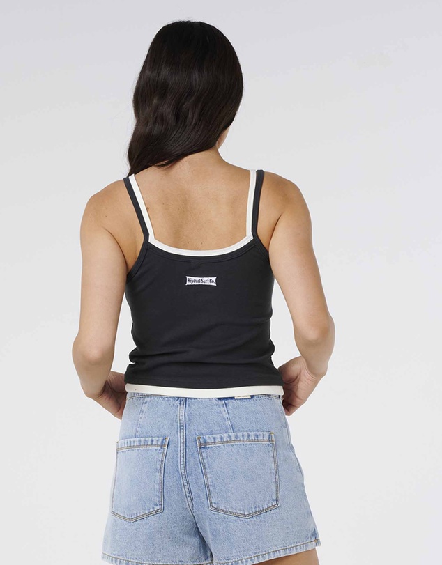 Rip Curl - Half Moon Bay Layered Tank