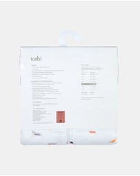 Toshi - Baby Sleep Bag L/S 2.5 TOG Classic