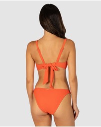 Baku Swimwear - Positano C-D Cup Trim Bikini Bra Top