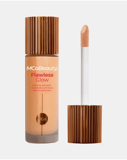 MCoBeauty - Flawless Glow Luminous Skin Filter - 3.5 (Light/Medium)