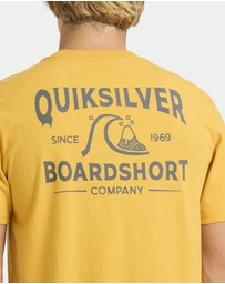 Quiksilver - Mens Odd Balls T-Shirt