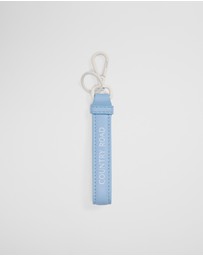 Country Road - Logo Keyring