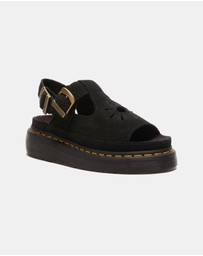 Dr Martens - DUNNET FLOWER