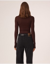SNDYS - Katya Long Sleeve Top