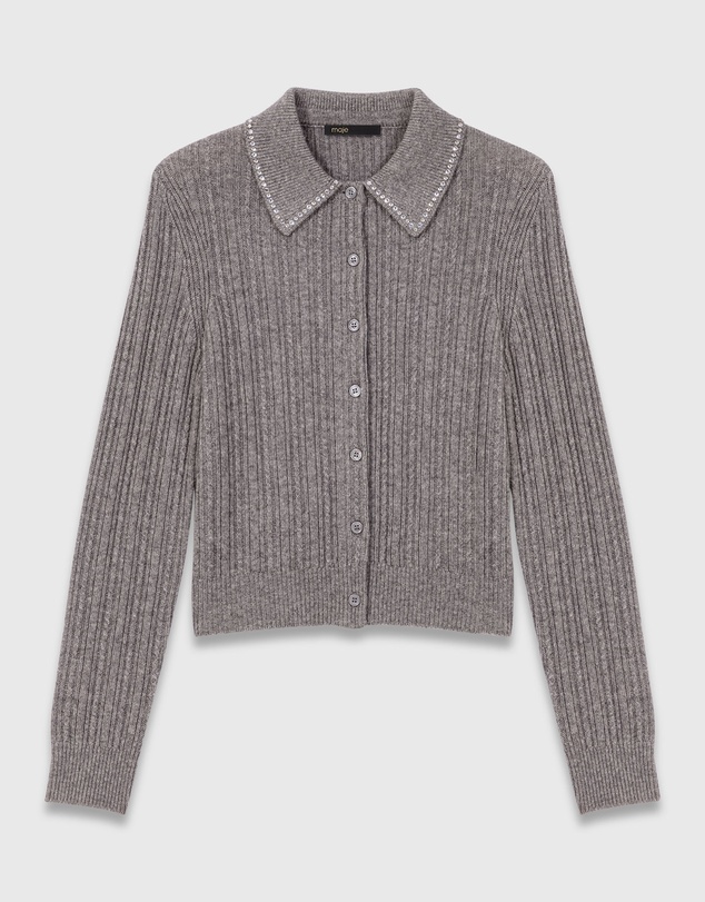 Maje - Mitorsala Cardigan