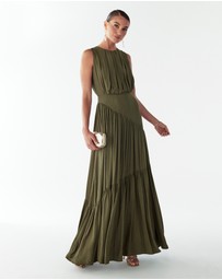 BWLDR - Sally Maxi Dress