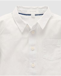 Purebaby - Classic Shirt - Babies-Kids