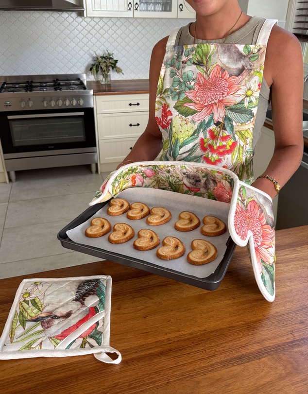 Linen House - Bush Christmas Apron