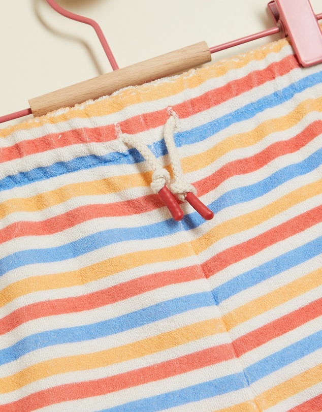 PLAY etc - Terry Shorts - Kids-Teens