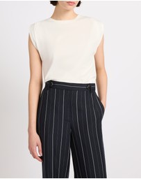 Marcs - Darcy Mercerised Cotton Tee