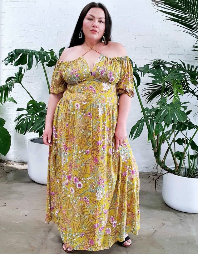 Hope & Harvest - Helena Convertible Dress