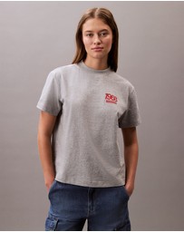 Calvin Klein Jeans - Classic Logo T-Shirt