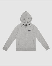 UNIT - UNIT Stack Youth Zip Thru Hoodie