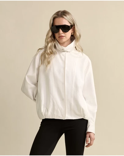 MVN - Funnel Neck Jacket
