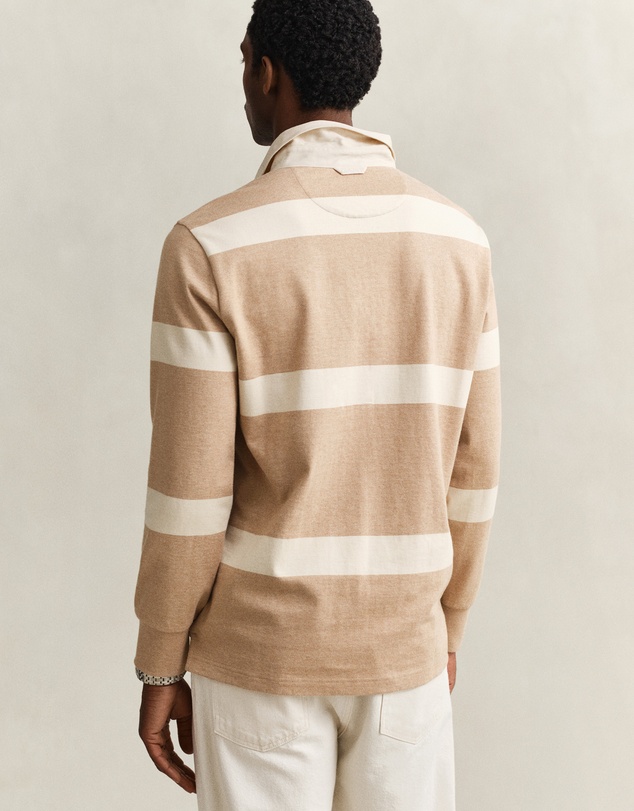 Gant - Striped Rugger