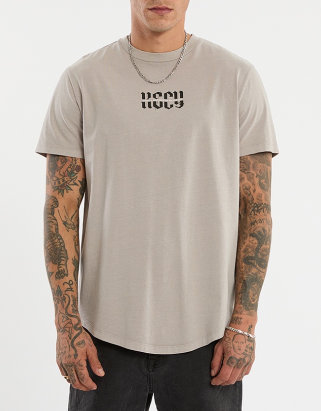 Kiss Chacey - Sacred Dual Curved Tee