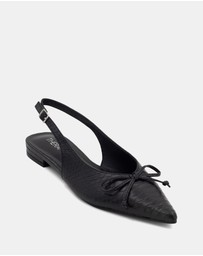 Therapy - Lavin Slingback Ballet Flats