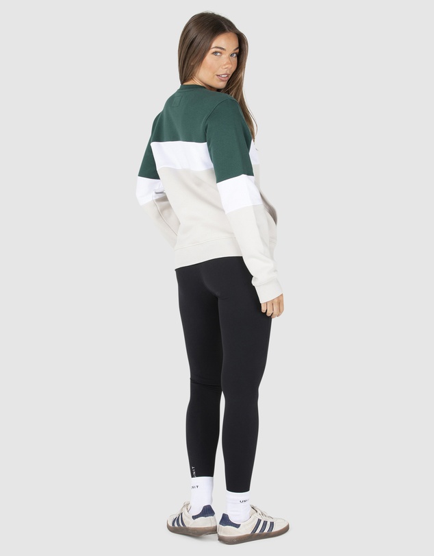 UNIT - UNIT Coco Ladies Crew Sweater