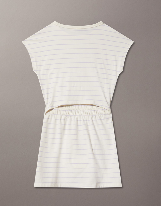 Calvin Klein Jeans - Girls Stripe Dress