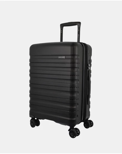 Pierre Cardin - Pierre Cardin 54cm Cabin Hard Shell Suitcase