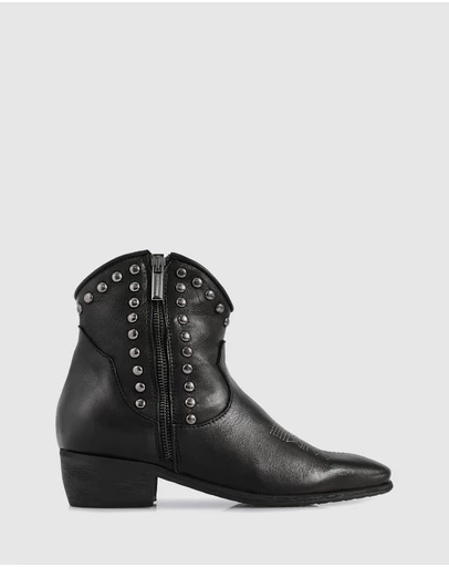 Sempre Di - Texric Ankle Boots