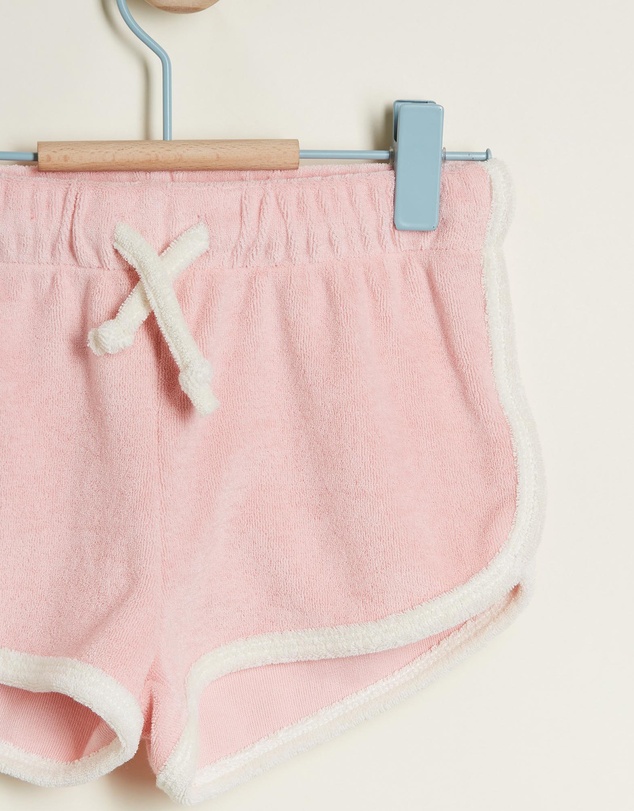 PLAY etc - Terry Shorts - Kids-Teens
