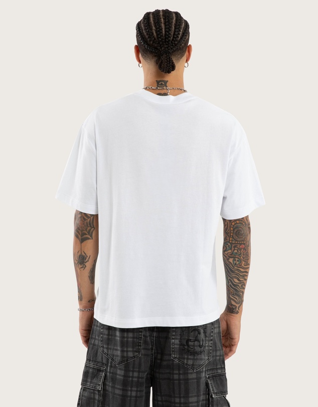 Kiss Chacey - Marked Street Tee