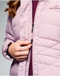 Kathmandu - Winterburn Hooded Down Jacket